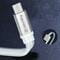 Фото - Кабель ColorWay USB - micro USB (M/M), 0.25 м, White (CW-CBUM-MUM25W) | click.ua