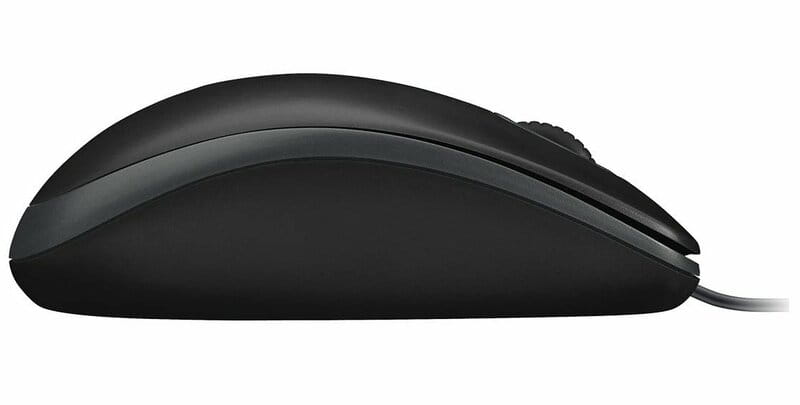 Комплект (клавиатура, мышь) Logitech MK120 Black (920-002563)