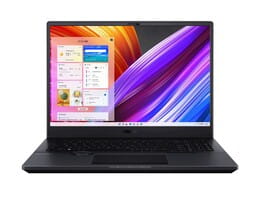 Ноутбук Asus ProArt Studiobook 16 OLED W7600Z3A-L2091X (90NB0XH1-M003V0) Black
