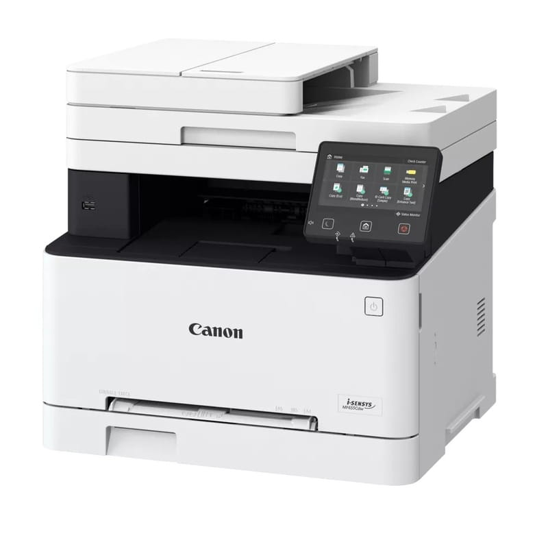 МФУ А4 цв. Canon i-SENSYS MF655CDW c Wi-Fi (5158C004)