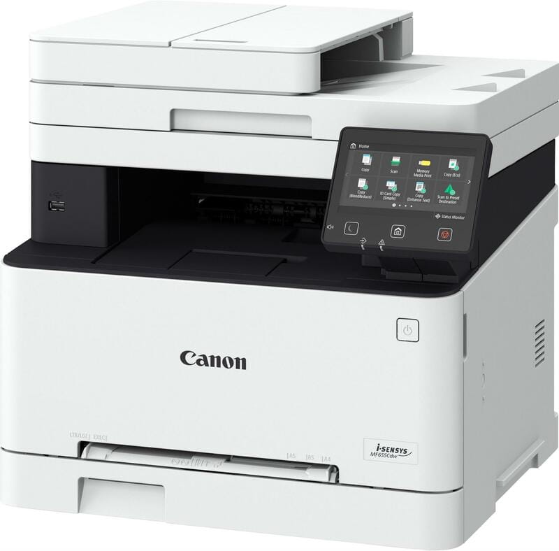 МФУ А4 цв. Canon i-SENSYS MF655CDW c Wi-Fi (5158C004)