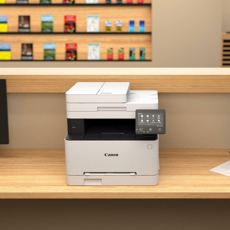МФУ А4 цв. Canon i-SENSYS MF655CDW c Wi-Fi (5158C004)