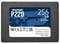 Фото - Накопичувач SSD  256GB Patriot P220 2.5" SATAIII TLC (P220S256G25) | click.ua