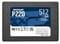 Фото - Накопитель SSD  512GB Patriot P220 2.5" SATAIII TLC (P220S512G25) | click.ua