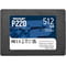 Фото - Накопичувач SSD  512GB Patriot P220 2.5" SATAIII TLC (P220S512G25) | click.ua