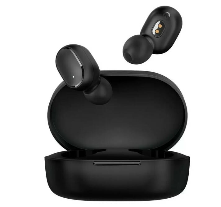 Bluetooth-гарнитура Xiaomi Redmi Buds Essential Black (BHR6606GL) EU
