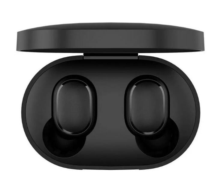 Bluetooth-гарнитура Xiaomi Redmi Buds Essential Black (BHR6606GL) EU