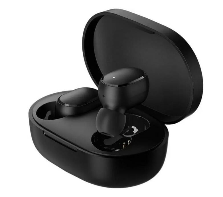 Bluetooth-гарнитура Xiaomi Redmi Buds Essential Black (BHR6606GL) EU