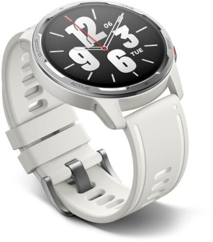Смарт-годинник Xiaomi Watch S1 Active GL Moon White_
