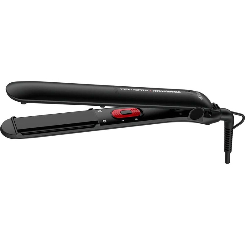 Утюжок (выпрямитель) для волос Rowenta SF161LF0