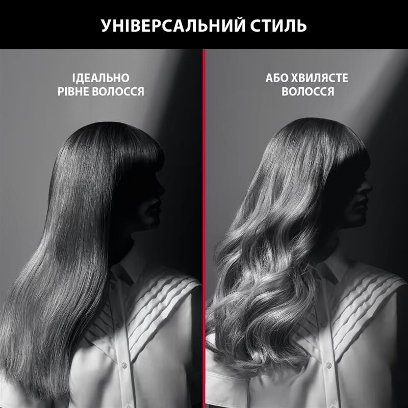 Утюжок (Выпрямитель) для волос Rowenta SF161LF0