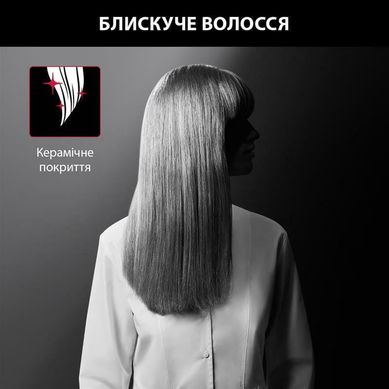 Утюжок (Выпрямитель) для волос Rowenta SF161LF0