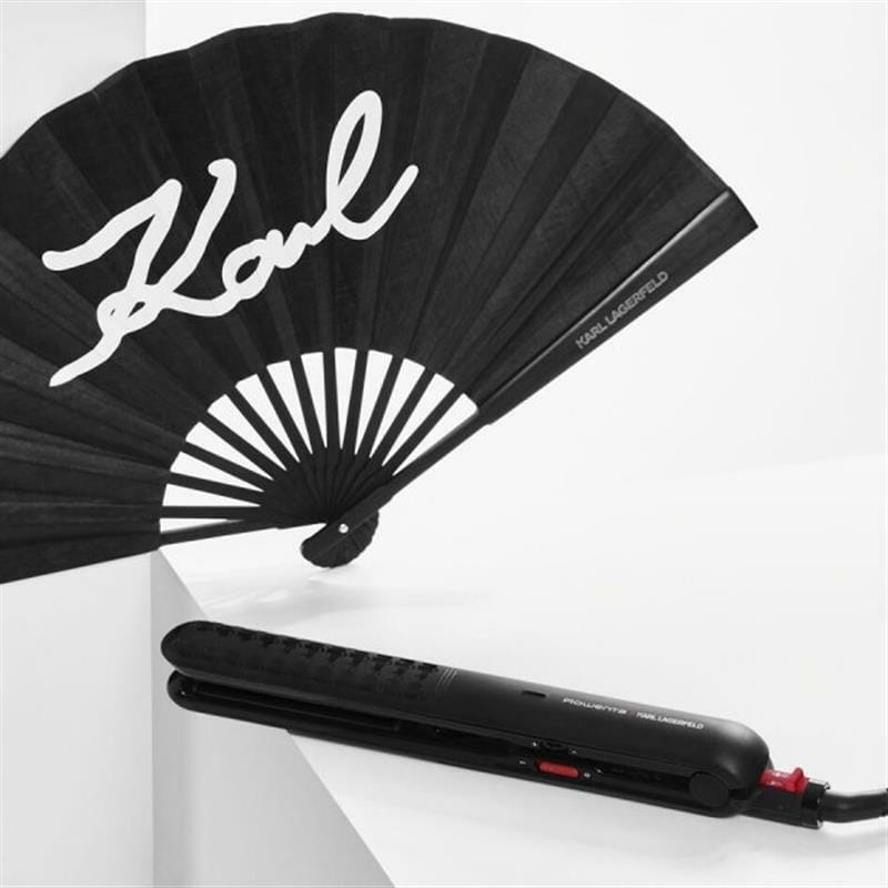 Утюжок (выпрямитель) для волос Rowenta Karl Lagerfeld Optiliss II SF321LF0