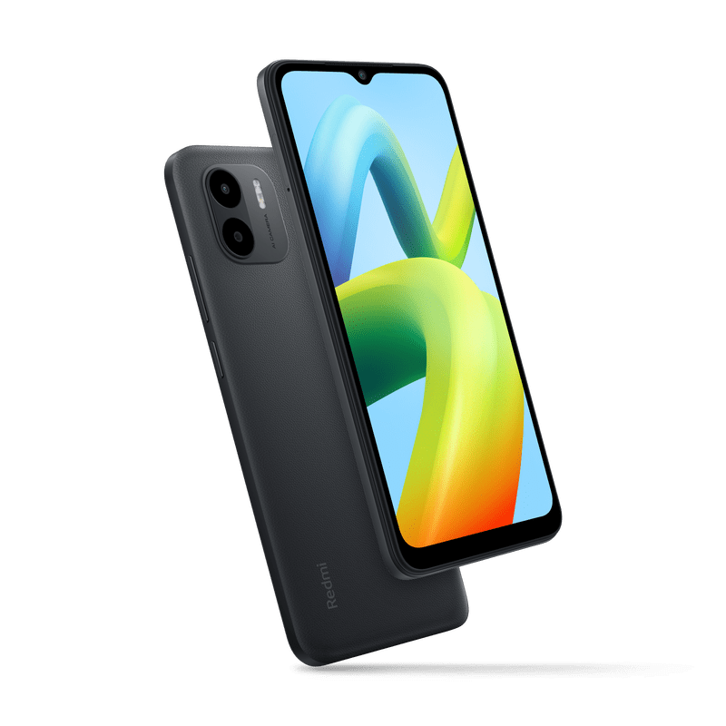 Смартфон Xiaomi Redmi A1 Plus 2/32GB Dual Sim Black EU_