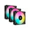 Фото - Вентилятор Corsair AF120 RGB Elite Triple Pack (CO-9050154-WW) | click.ua