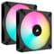 Фото - Вентилятор Corsair AF140 RGB Elite Dual Pack (CO-9050156-WW) | click.ua
