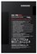 Фото - Накопитель SSD  2ТB Samsung 990 PRO M.2 2280 PCIe 4.0 x4 NVMe V-NAND TLC (MZ-V9P2T0BW) | click.ua