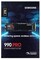 Фото - Накопитель SSD  2ТB Samsung 990 PRO M.2 2280 PCIe 4.0 x4 NVMe V-NAND TLC (MZ-V9P2T0BW) | click.ua