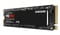 Фото - Накопичувач SSD  2ТB Samsung 990 PRO M.2 2280 PCIe 4.0 x4 NVMe V-NAND MLC (MZ-V9P2T0BW) | click.ua