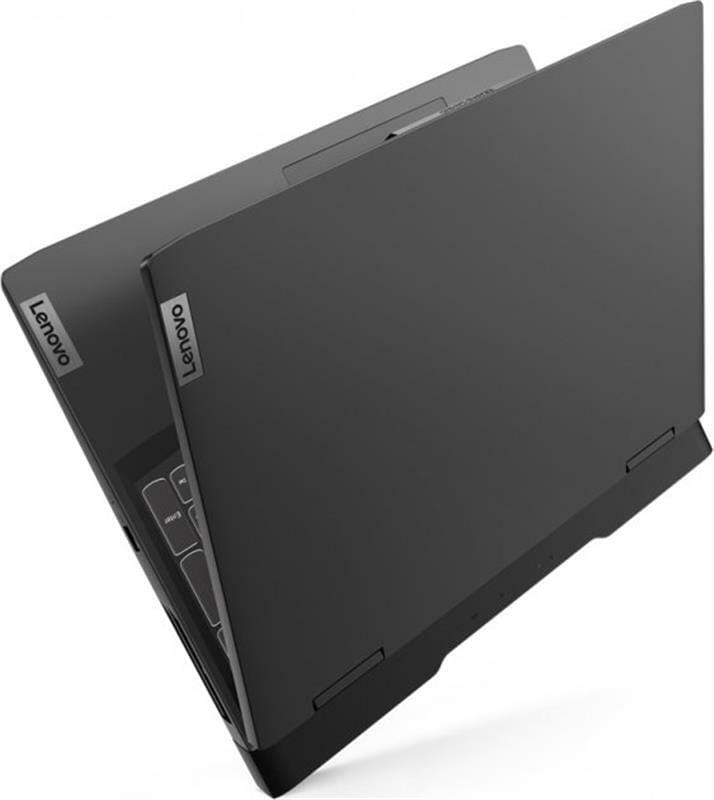 Ноутбук Lenovo IdeaPad Gaming 3 16IAH7 (82SA00GARA) WUXGA Onyx Grey