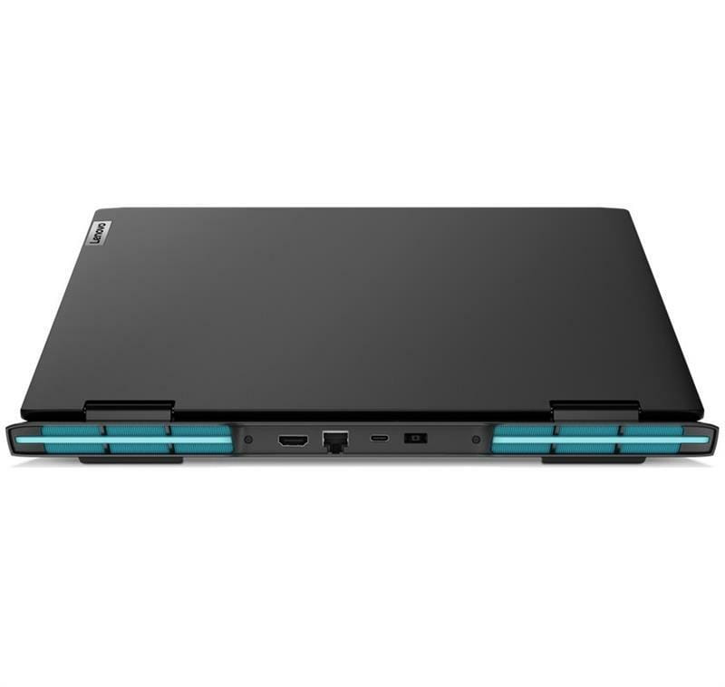 Ноутбук Lenovo IdeaPad Gaming 3 16IAH7 (82SA00GARA) WUXGA Onyx Grey