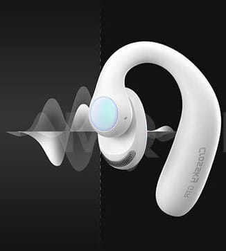 Bluetooth-гарнитура QCY T15 White_