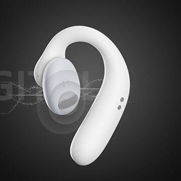 Bluetooth-гарнитура QCY T15 White_