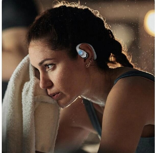 Bluetooth-гарнітура QCY T15 White_