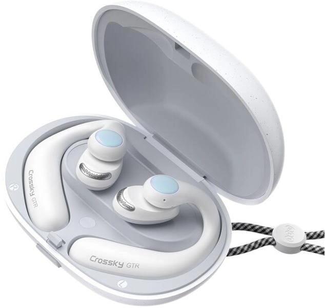 Bluetooth-гарнитура QCY T15 White_