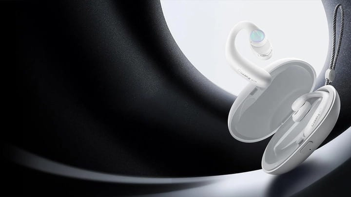 Bluetooth-гарнітура QCY T15 White_