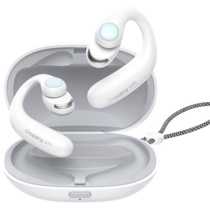 Bluetooth-гарнитура QCY T15 White_