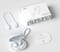 Фото - Bluetooth-гарнітура QCY T15 White_ | click.ua