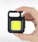 Фото - Фонарь аккумуляторный брелок с магнитом XoKo Mini COB 500 lum Черный (XK-Mini COB) | click.ua