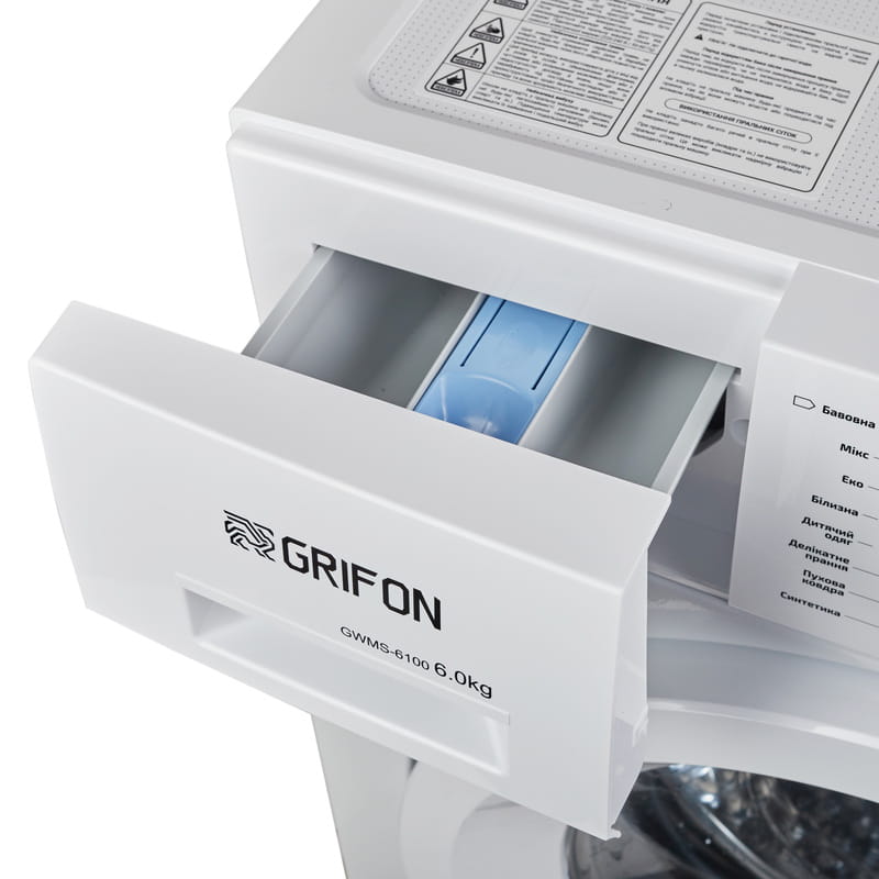 Стиральная машина Grifon GWMS-6100