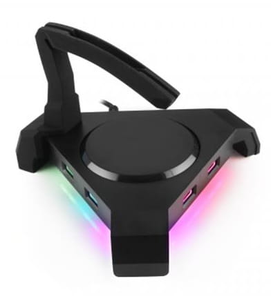 Держатель для кабеля Motospeed Q20 Black (mtq20)