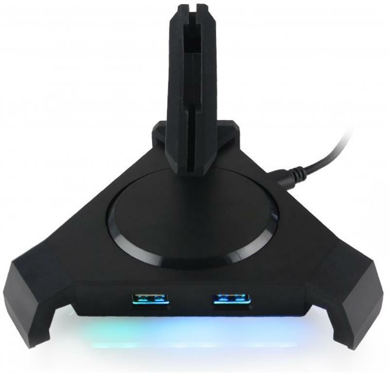 Держатель для кабеля Motospeed Q20 Black (mtq20)