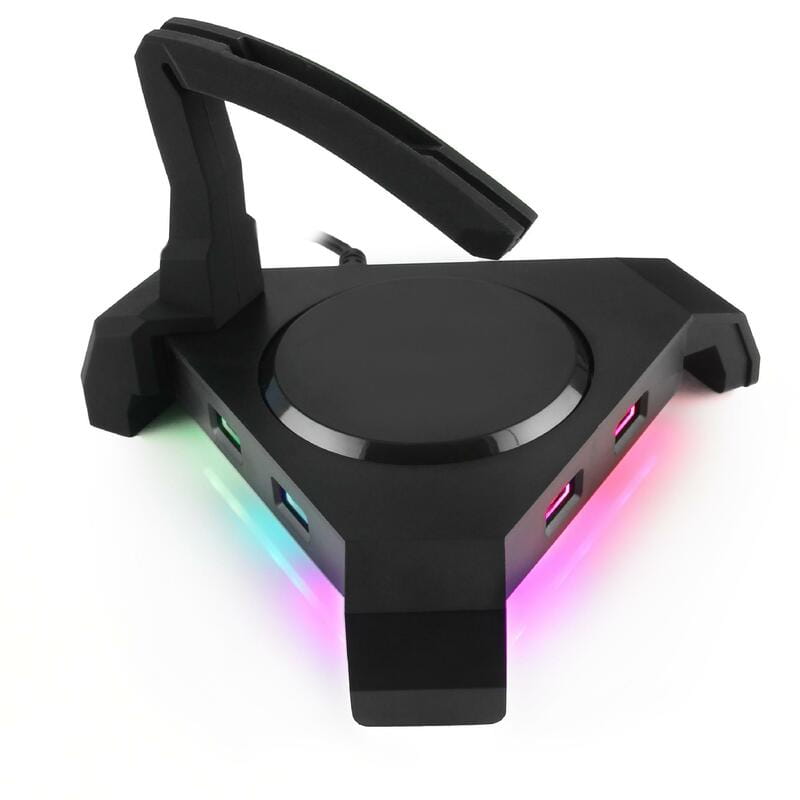 Держатель для кабеля Motospeed Q20 Black (mtq20)