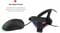 Фото - Держатель для кабеля Motospeed Q20 Black (mtq20) | click.ua