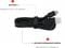 Фото - Держатель для кабеля Motospeed Q20 Black (mtq20) | click.ua