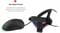 Фото - Тримач для кабеля Motospeed Q20 Black (mtq20) | click.ua