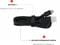 Фото - Тримач для кабеля Motospeed Q20 Black (mtq20) | click.ua