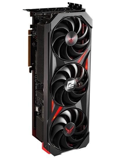 Відеокарта AMD Radeon RX 7900 XTX 24GB GDDR6 Red Devil Limited Edition PowerColor (RX 7900 XTX 24G-E/OC/LIMITED)