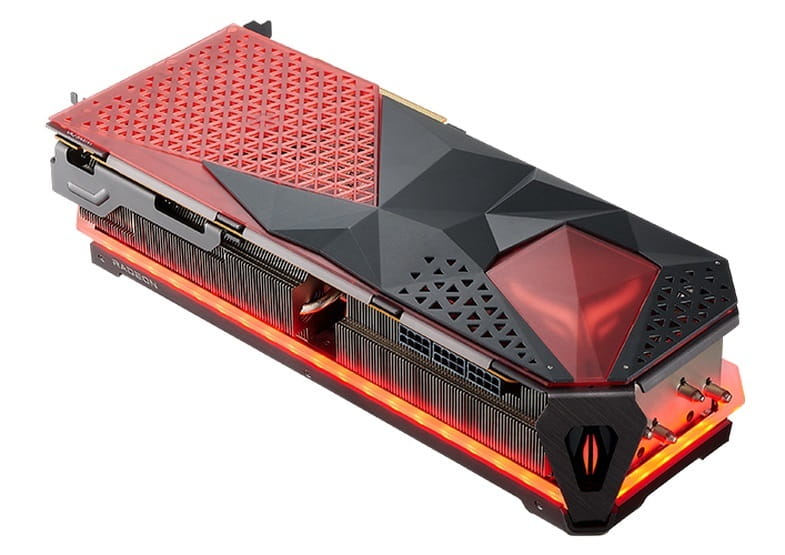 Відеокарта AMD Radeon RX 7900 XTX 24GB GDDR6 Red Devil Limited Edition PowerColor (RX 7900 XTX 24G-E/OC/LIMITED)