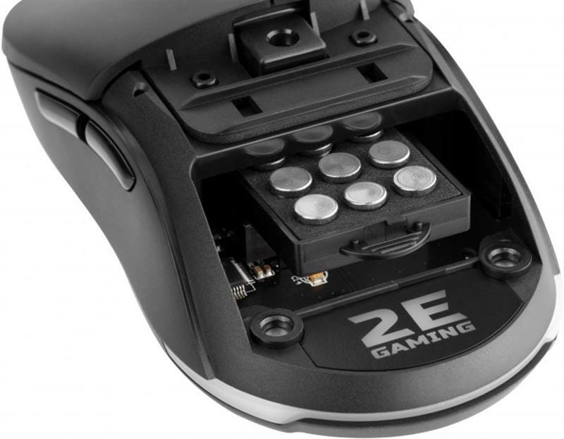 Миша 2E Gaming HyperDrive Lite RGB Black (2E-MGHDL-BK)