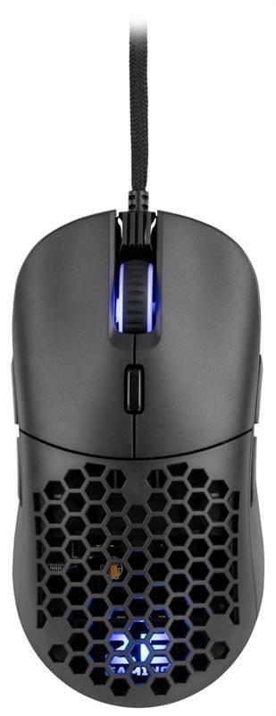 Мышь 2E Gaming HyperDrive Lite RGB Black (2E-MGHDL-BK)