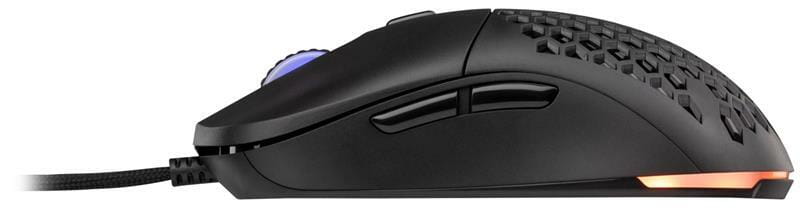 Мышь 2E Gaming HyperDrive Lite RGB Black (2E-MGHDL-BK)