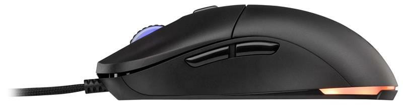 Мышь 2E Gaming HyperDrive Lite RGB Black (2E-MGHDL-BK)