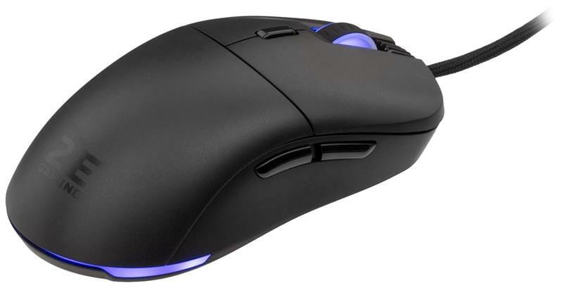Мышь 2E Gaming HyperDrive Lite RGB Black (2E-MGHDL-BK)