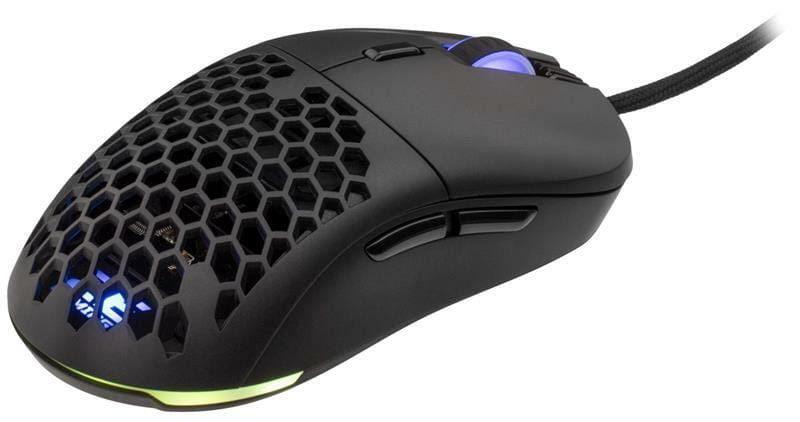 Мышь 2E Gaming HyperDrive Lite RGB Black (2E-MGHDL-BK)