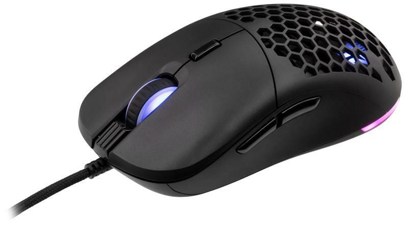 Мышь 2E Gaming HyperDrive Lite RGB Black (2E-MGHDL-BK)
